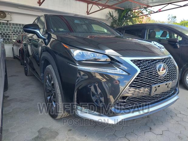 2016 Lexus NX 200t AWD in Gray - Quality Pre-Owned SUV for You