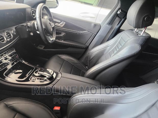 Certified Pre-Owned 2016 Mercedes-Benz E200 Black
