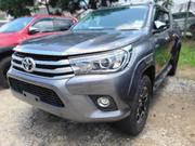 2018 Toyota Hilux Silver: Powerful, Reliable, and Stylish for sale