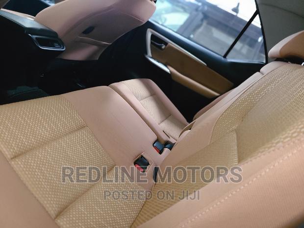 2016 Toyota Fortuner - White, 4x4 SUV for Your Journey