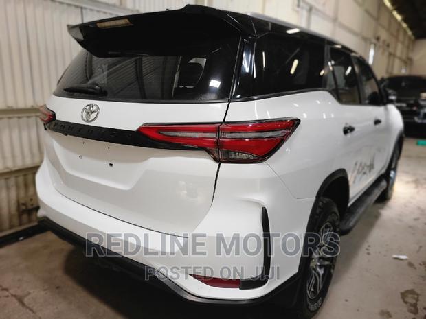 2016 Toyota Fortuner - White, 4x4 SUV for Your Journey