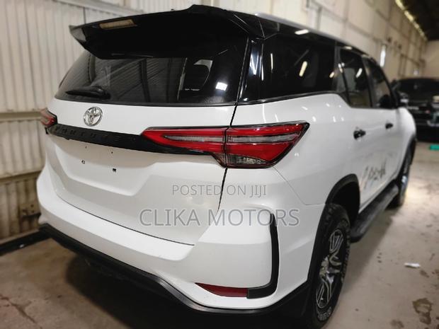 2016 Toyota Fortuner - White, 4x4 SUV for Your Journey
