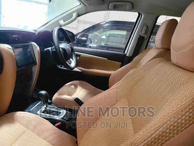 2016 Toyota Fortuner - White, 4x4 SUV for Your Journey