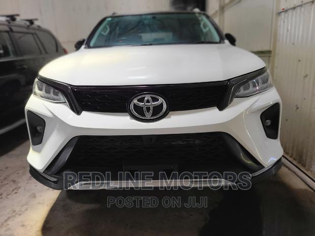 2016 Toyota Fortuner - White, 4x4 SUV for Your Journey
