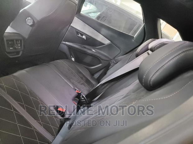 Used 2017 Black Peugeot 3008 SUV for Sale