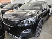Used 2017 Black Peugeot 3008 SUV for Sale for sale