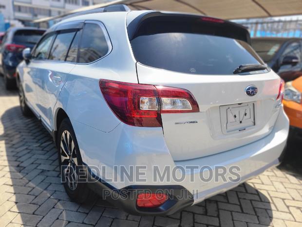Subaru Outback 2016: Modern, Spacious, and Ready for Adventure