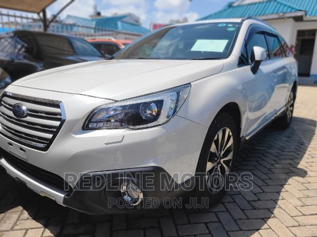 Subaru Outback 2016: Modern, Spacious, and Ready for Adventure