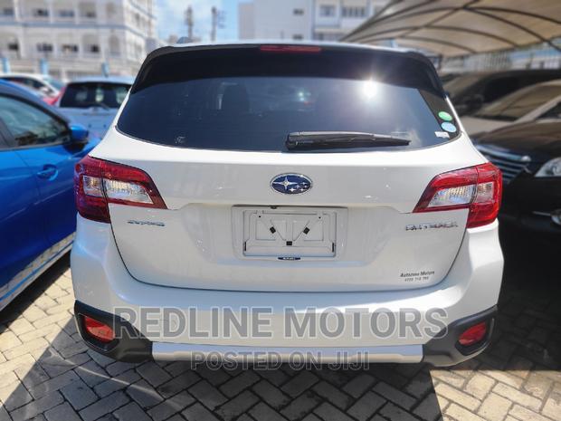 Subaru Outback 2016: Modern, Spacious, and Ready for Adventure