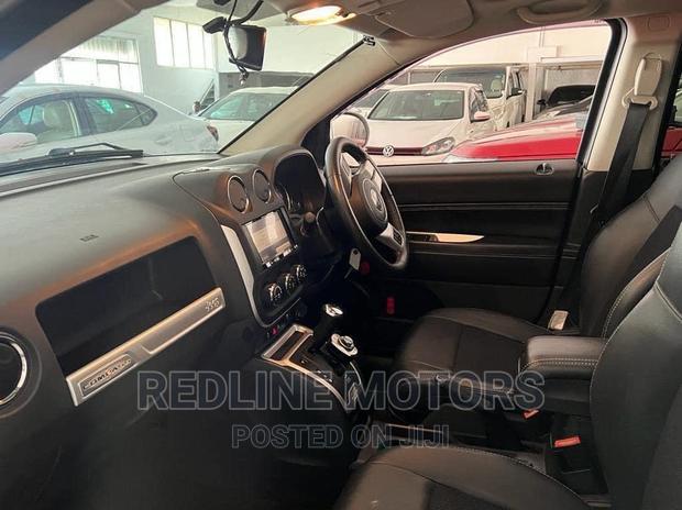 2016 Jeep Compass in White - Quality Used SUV Available