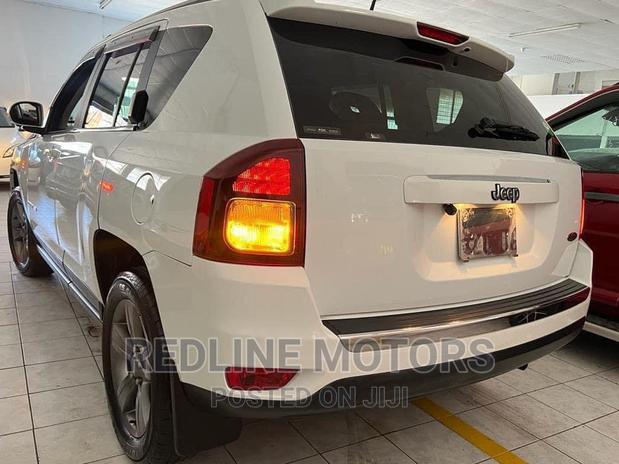2016 Jeep Compass in White - Quality Used SUV Available