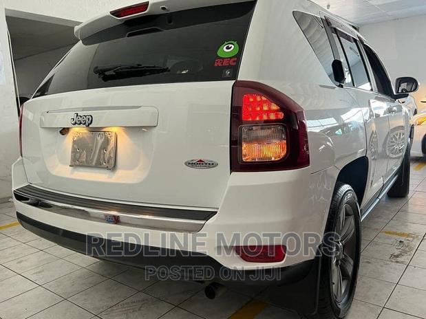 2016 Jeep Compass in White - Quality Used SUV Available
