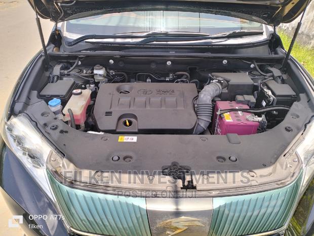 2017 Black Toyota Harrier 2.0 - Luxury SUV with Low Mileage Available