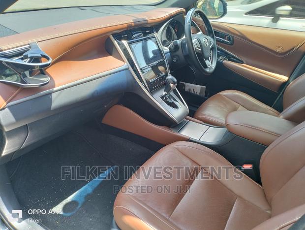 2017 Black Toyota Harrier 2.0 - Luxury SUV with Low Mileage Available