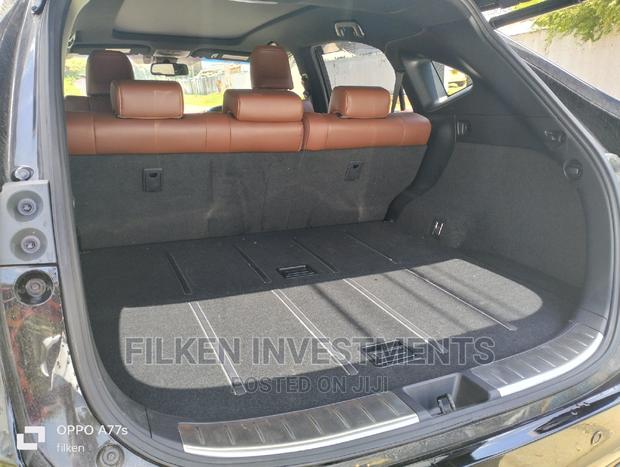 2017 Black Toyota Harrier 2.0 - Luxury SUV with Low Mileage Available