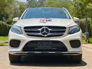 White 2016 Mercedes-Benz GLE-Class - Quality Pre-Owned SUV for sale