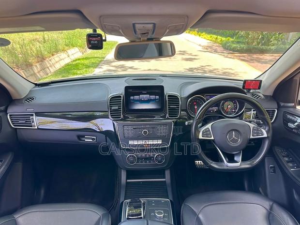 White 2016 Mercedes-Benz GLE-Class - Quality Pre-Owned SUV