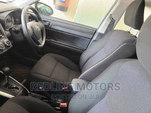 2017 Toyota Corolla Fielder in Blue: Spacious and Efficient Sedan for Everyday Use