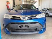 2017 Toyota Corolla Fielder in Blue: Spacious and Efficient Sedan for Everyday Use for sale