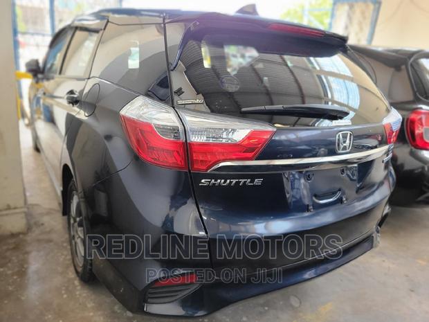 2016 Honda Shuttle Black - Quality Used Vehicle