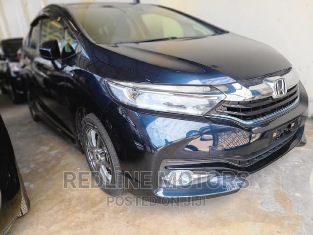 2016 Honda Shuttle Black - Quality Used Vehicle
