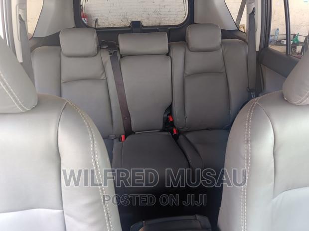 2016 Toyota Land Cruiser Prado 2.8D-4D Automatic White Off-Roader