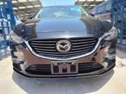 Black 2018 Mazda Atenza: Modern Sedan with Unmatched Performance for sale