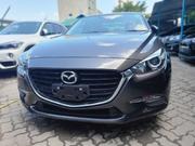 2016 Mazda Axela Gray - Affordable Luxury Sedan for sale