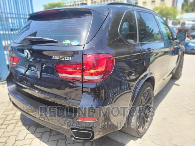 New BMW X5 2017 in Black: Premium SUV Offer