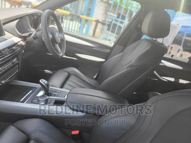New BMW X5 2017 in Black: Premium SUV Offer
