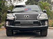 2015 Black Lexus LX - Used Luxury SUV for Sale for sale