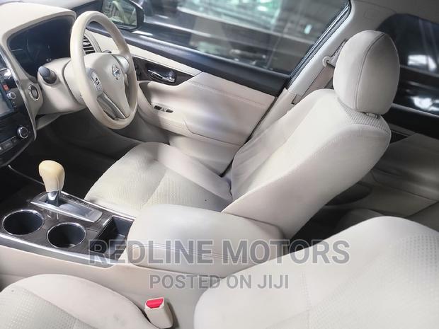 Black 2016 Nissan Teana - Spacious and Stylish Sedan Available