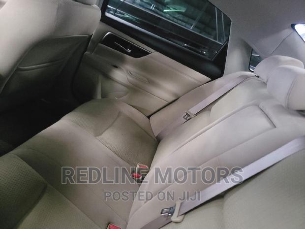 Black 2016 Nissan Teana - Spacious and Stylish Sedan Available