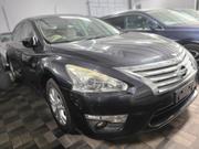 Black 2016 Nissan Teana - Spacious and Stylish Sedan Available for sale