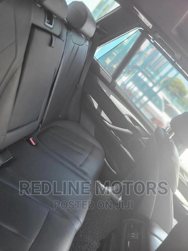 New BMW X5 2017 in Black: Premium SUV Offer