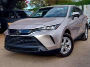 2021 Brown Toyota Harrier: Sophisticated and Powerful SUV for sale