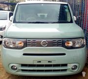 2016 Nissan Cube in Green: Eco-Friendly Style for sale