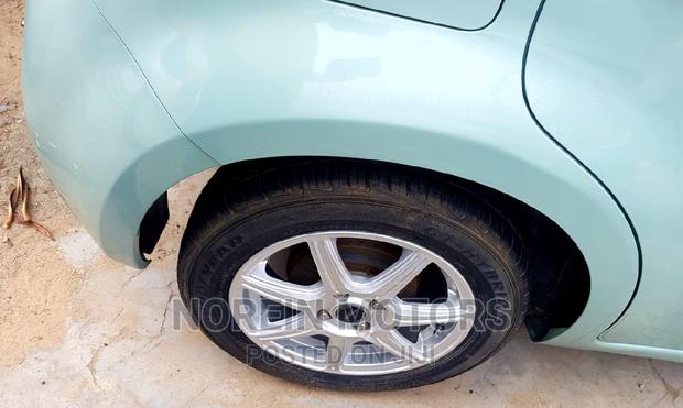 2016 Nissan Cube in Green: Eco-Friendly Style
