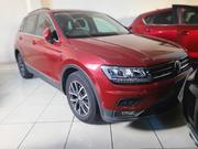 2016 Volkswagen Tiguan Red - Great Condition for sale