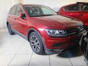 2016 Volkswagen Tiguan Red - Great Condition for sale