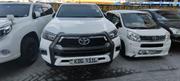 2018 Toyota Hilux in White: Unmatched Durability and Style for sale