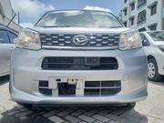 Daihatsu Move 2016 Silver for sale