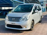 Nissan Serena 2016 Silver for sale