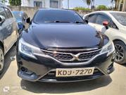 2015 Toyota Mark X 2.5 RWD Black - Sophisticated and Sporty for sale