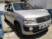 Toyota Probox 1.5 DX 2WD 2013 Silver for sale