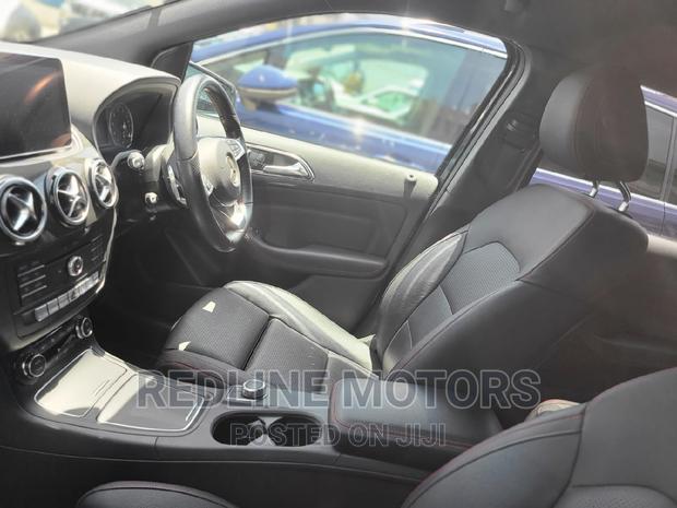 2016 Mercedes-Benz B-Class Black - Luxury Compact SUV for Sale