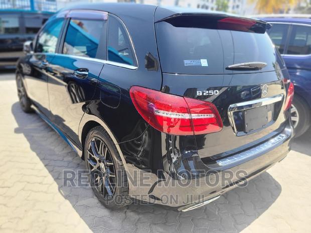 2016 Mercedes-Benz B-Class Black - Luxury Compact SUV for Sale