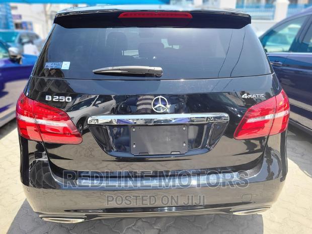 2016 Mercedes-Benz B-Class Black - Luxury Compact SUV for Sale
