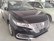 Toyota Premio 2017 Black for sale