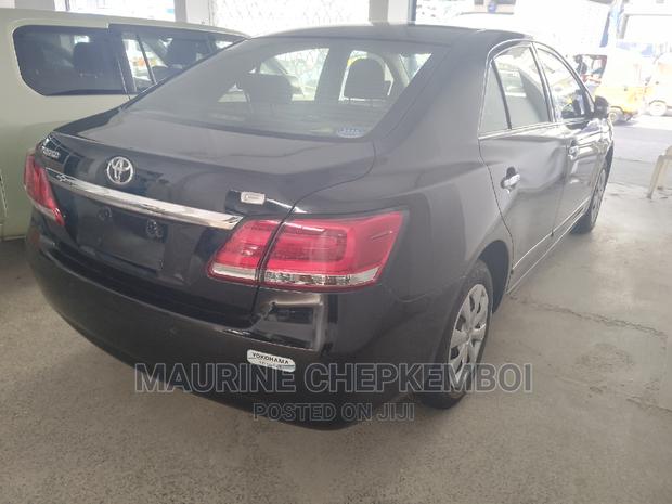 Toyota Premio 2017 Black